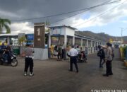 Polres Lombok Barat Pastikan Keamanan Penumpang di Pelabuhan Lembar