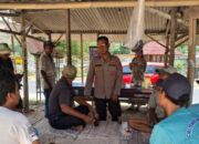 Sosialisasi Kamtibmas: Polres Lombok Barat Siapkan Cooling System Jelang Pilkada