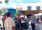 Menyongsong Pilkada 2024: Polres Lombok Barat Gelar Cooling System