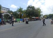 Keberhasilan Kegiatan Rawan Siang Polsek Gerung: Jaga Keselamatan Siswa