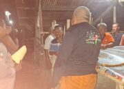 Peningkatan Kesiapsiagaan Sat Kamling di Montong Are: Sambang dan Bintek Polres Lombok Barat