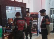 Patroli Preventif Polres Lombok Barat Jelang Pemilukada 2024