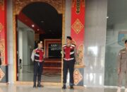 Patroli Intensif Polres Lombok Barat Jelang Pemilukada 2024