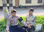 Siap Jaga Keamanan Pemilu, Polres Lombok Barat Lakukan Pemeriksaan Kesehatan