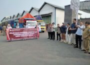 Persiapan Pilkada 2024 Lombok Barat, Distribusi Logistik Dimulai!