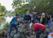 Bersih-bersih Sungai, Sekda NTB Tekankan Pentingnya Lingkungan