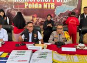 Polda NTB Berhasil Bongkar Kasus Perdagangan Orang: Dua Tersangka Ditangkap