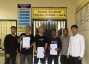 Narkoba Merajalela di Gili Trawangan, 3 Pengedar Ditangkap