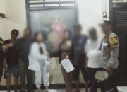 Kesalahpahaman di Medsos Picu Konflik, Bhabinkamtibmas Polsek Mataram Sukses Mediasi