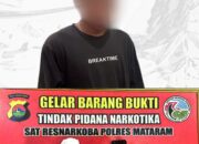 “Generasi Muda Terancam: Pelajar Jadi Korban dan Kurir Narkoba”