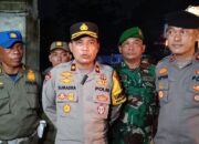 Tim Gabungan TNI-Polri dan Satpol PP Lakukan Razia di Mataram Jelang Pilkada Serentak 2024