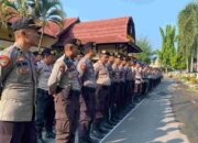 Sinergi Polres Lombok Barat dan Polda NTB Hadapi Potensi Konflik Pilkada