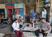 Kamtibmas Tertib, Patroli Dialogis Cooling System Polsek Kediri di Lombok Barat