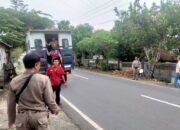 Masa Tenang Pilkada di Kediri Lombok Barat: Penertiban APK Berjalan Kondusif