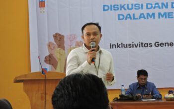 Pemprov NTB Ajak Milenial Dukung Program Asta Cita Presiden Prabowo