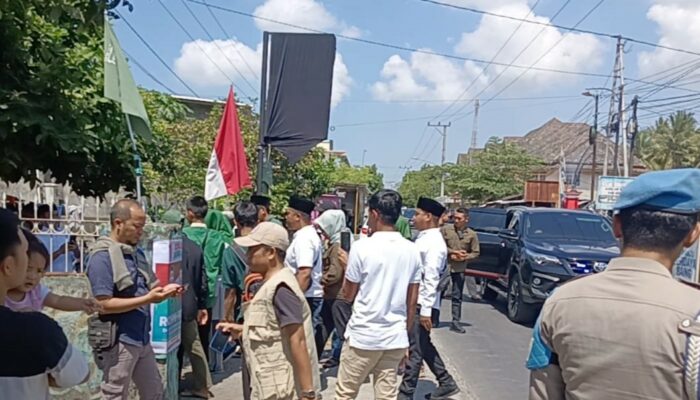 Polres Lombok Barat Pastikan Keamanan Kampanye Gubernur NTB