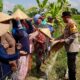 Polres Lombok Barat Ajak Masyarakat Wujudkan Ketahanan Pangan Nasional