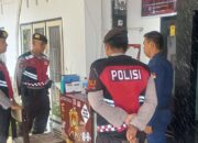 Polres Lombok Barat Gelar Patroli Preventif Jaga Keamanan Pemilu 2024