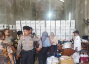 Sinergi Polres Lombok Barat Amankan Distribusi Surat Suara Pilkada