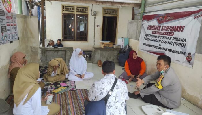 Lombok Barat Gencar Cegah TPPO, Fokus Edukasi Prosedur PMI Legal