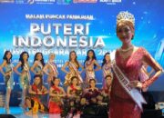 Cahaya Sukma Dewi Dinobatkan Sebagai Puteri Indonesia NTB 2025