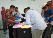 “Polresta Mataram Geledah Kantor Dikbud NTB, Temukan Dokumen Proyek SMK 3 Mataram”