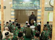 TNI AD Bersatu dalam Doa untuk Negeri