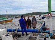 Satpol Airud Bima Kota Giat Patroli, Lindungi Kekayaan Laut dari Penyelundupan