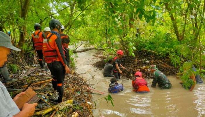 Anak 7 Tahun Hanyut, Pencarian Masih Berlangsung di Lombok Timur