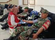 Korem 162/Wira Bhakti Berbagi Kasih, Ribuan Warga NTB Terbantu