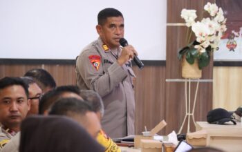 Nataru Aman di Lombok Barat Intip Persiapan Matang Aparat!