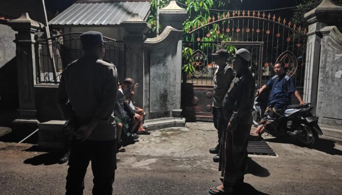 Pasca Pilkada di Lombok Barat: Sentuhan Humanis Polisi Redam Potensi Konflik