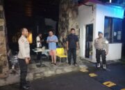 Jelang Tahun Baru, Polisi Gencarkan Patroli di Batulayar Cegah Kriminalitas