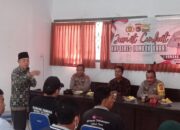 Curhat Warga Kediri Polisi Beri Solusi Jitu untuk Masalah Kamtibmas