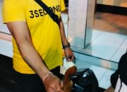 Patroli KRYD Polsek Mataram Amankan Empat Ranmor Tidak Sesuai Spektek Dan Satu Sajam