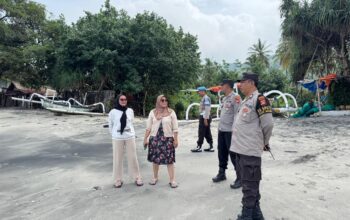 Pencarian Intensif di Pantai Mangsit, Polisi Respon Cepat Laporan Warga