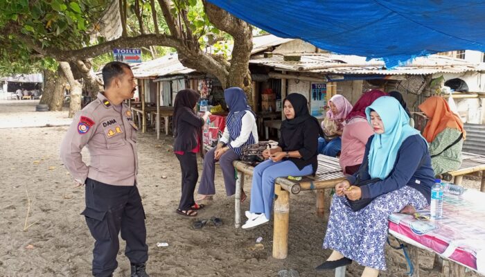 Pantai Senggigi Lebih Aman: Silaturahmi & Bintek Polres Lombok Barat Beri Dampak Positif