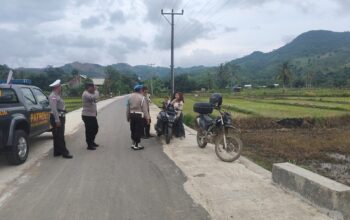 Sekotong Tertib! Polisi Gencar Berantas Balap Liar