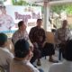 Sentuhan Polri di Kediri Induk Minggu Kasih Jaring Aspirasi Warga