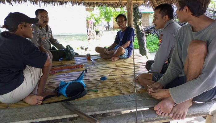 Keamanan Lombok Barat: Kemitraan Polisi dan Penyelam