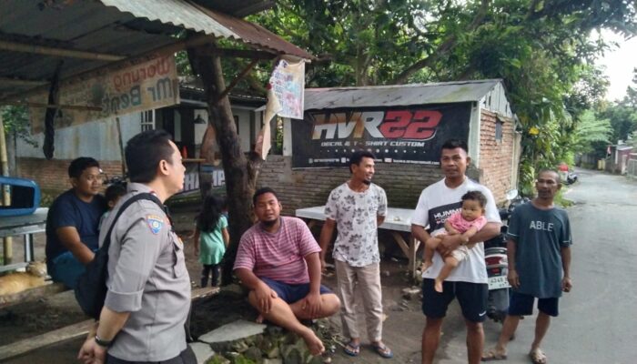 Sinergi Polisi-Masyarakat: Batu Layar Barat Perangi Narkoba