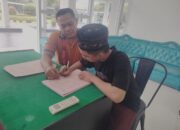 Kasus Penggelapan Motor di Mataram: Polisi Limpahkan Tersangka dan Barang Bukti