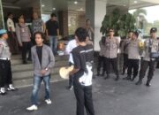 Tertib Beraspirasi: Imbauan Kapolsek Mataram untuk Massa Aksi