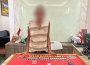 Kakek 63 Tahun di Mataram Ditangkap Polisi atas Dugaan Peredaran Narkoba