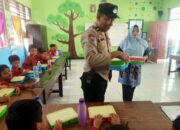 Sinergi Polri dan Sekolah Sukseskan Program Makanan Bergizi Gratis