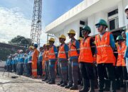 Siaga Ramadan dan Idulfitri, PLN NTB Gelar Apel Kesiapan Kelistrikan