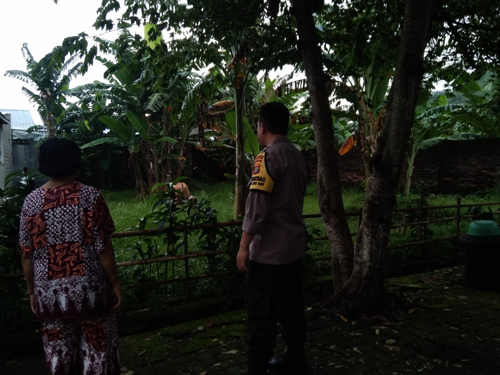 Warga Batulayar Barat Antusias Dukung Program P2B Polri
