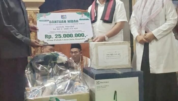 Program “Sejahtera dari Desa” Jadi Prioritas, Bupati Lobar Intensif Koordinasi dengan Kementerian