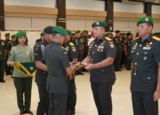 Danrem 162/Wira Bhakti Berganti, Brigjen TNI Moch. Sjasul Arief Resmi Menjabat