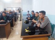 Rapat Paripurna DPRD KLU, Kapolres Hadiri Penjelasan Kepala Daerah Tentang Raperda